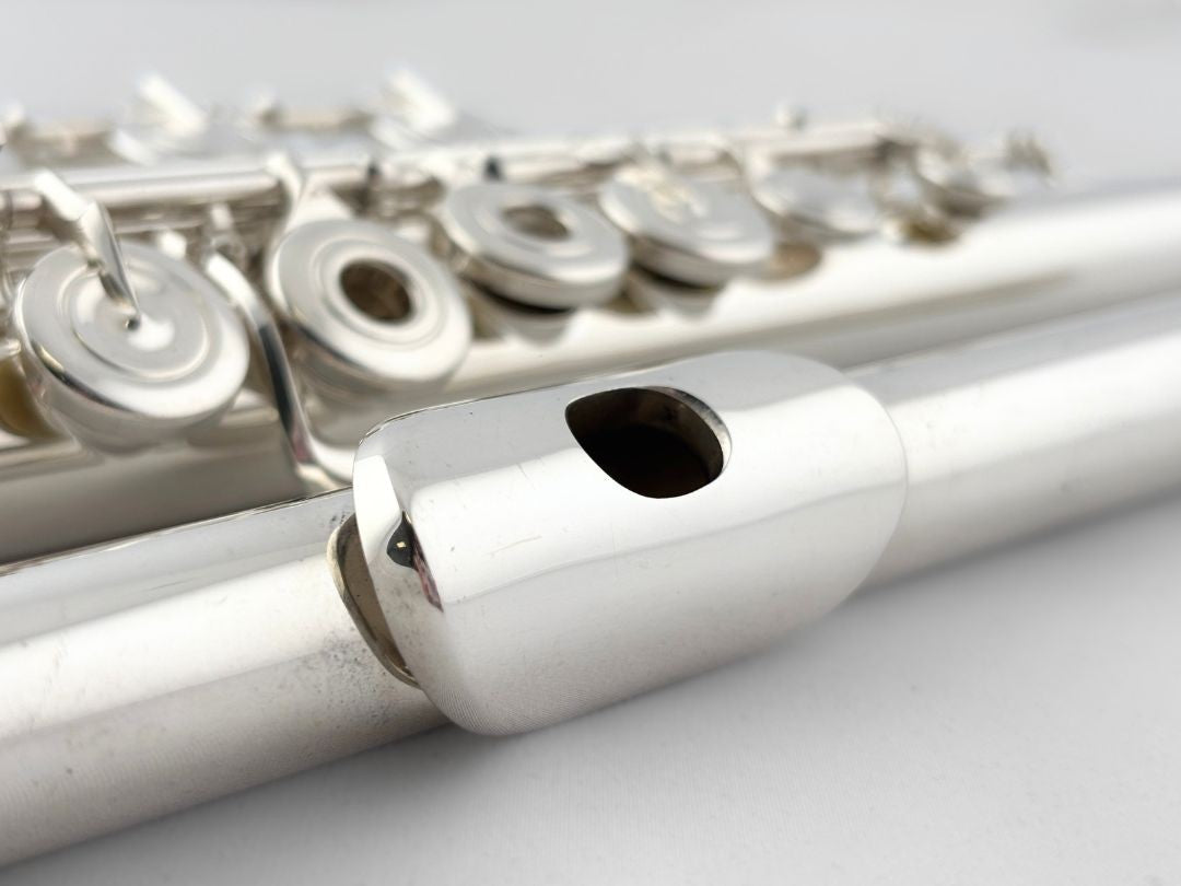 Flute - Dean Yang Emerald Special #3302 (Pre-Owned)