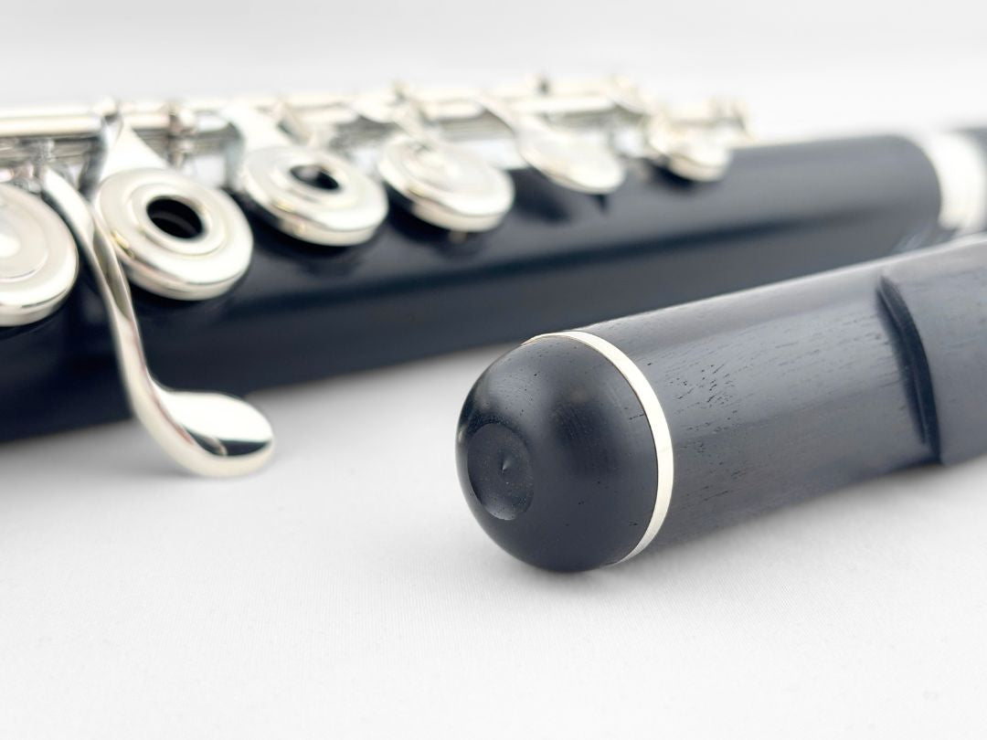 Flute - Di Zhao DZW Grenadilla Wood #WP-072 (Demo Sale)