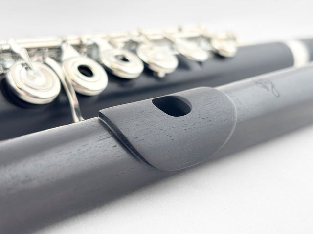 Flute - Di Zhao DZW Grenadilla Wood #WP-072 (Demo Sale)