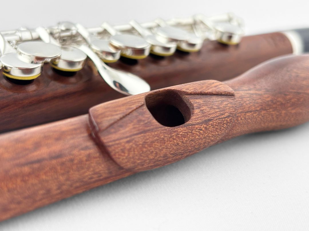 Di Zhao Piccolo DZP-301 Rosewood