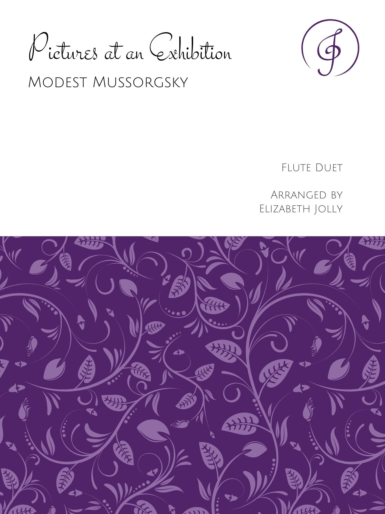 Mussorgsky, M :: Pictures at an Exhibition