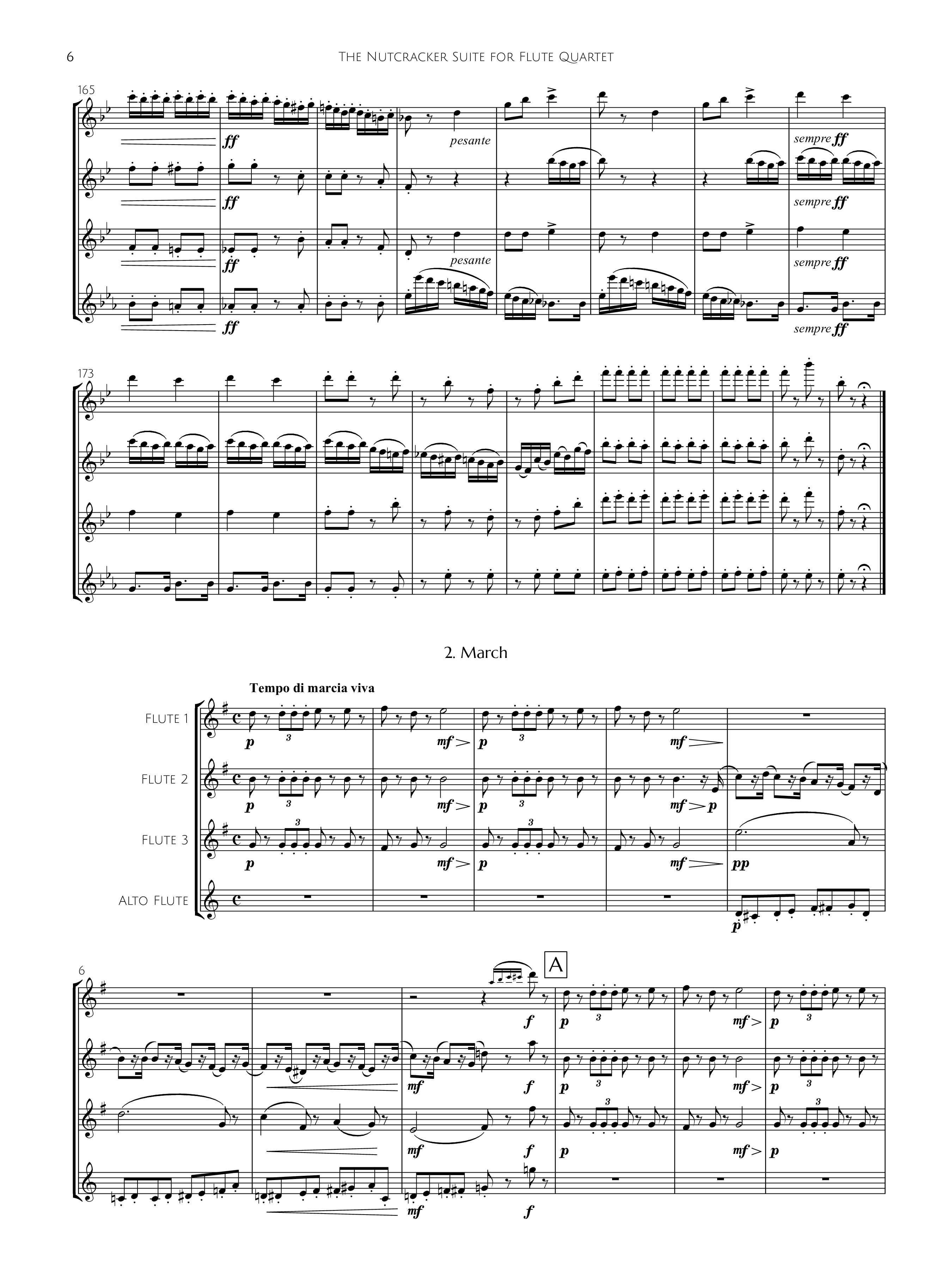 Tchaikovsky, P :: The Nutcracker Suite, Op. 71a