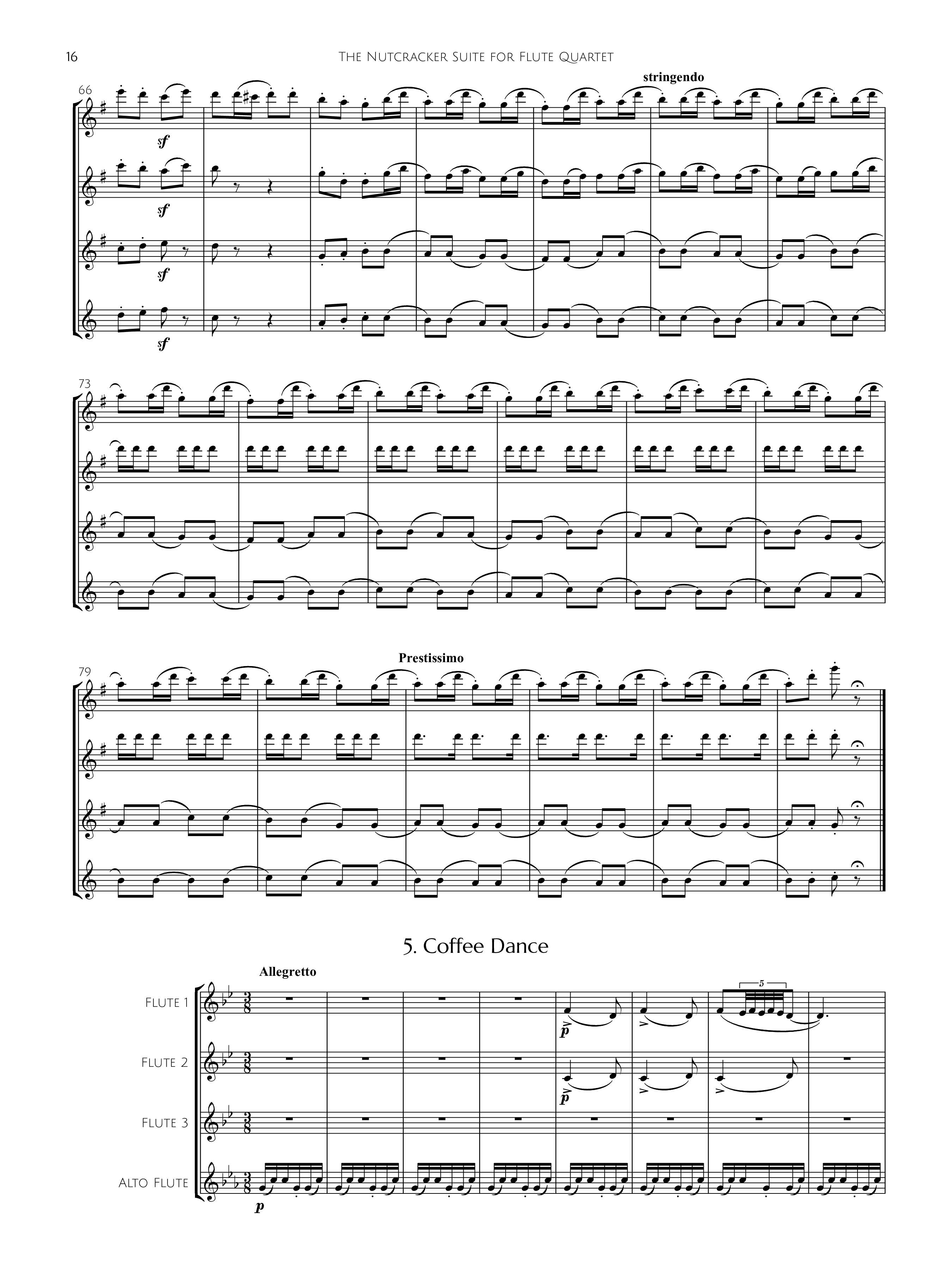 Tchaikovsky, P :: The Nutcracker Suite, Op. 71a