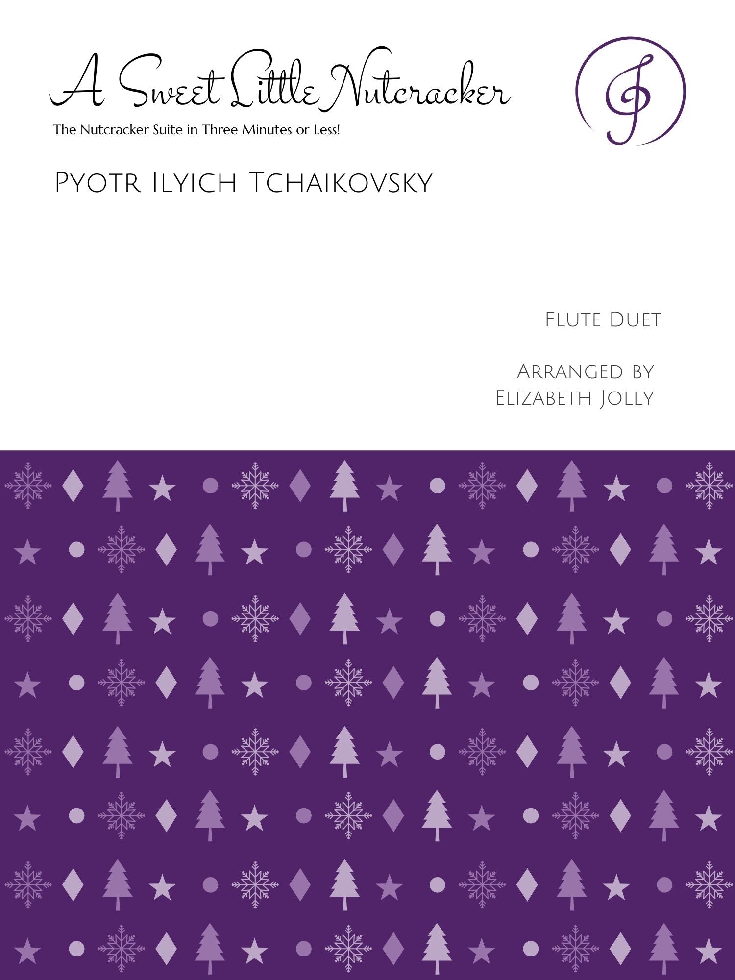 Tchaikovsky, P :: A Sweet Little Nutcracker