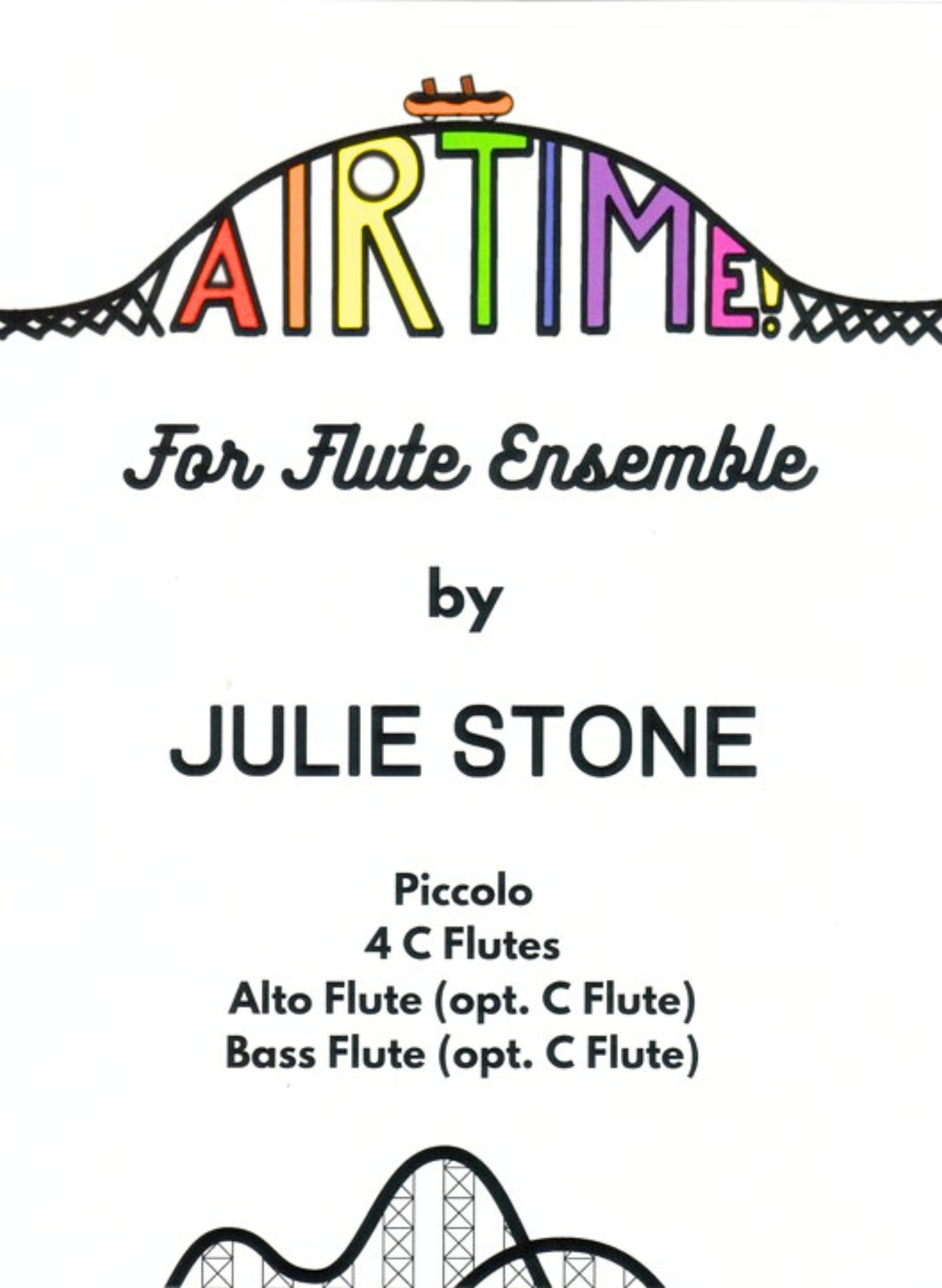 Stone, J :: Airtime!