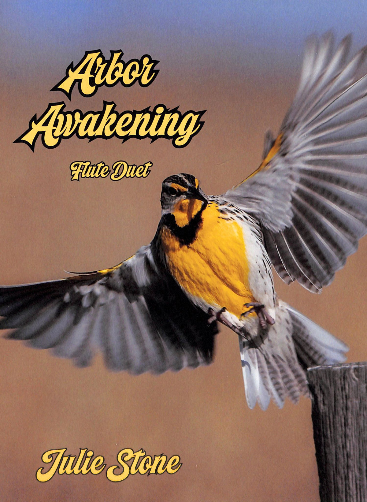 Stone, J :: Arbor Awakening