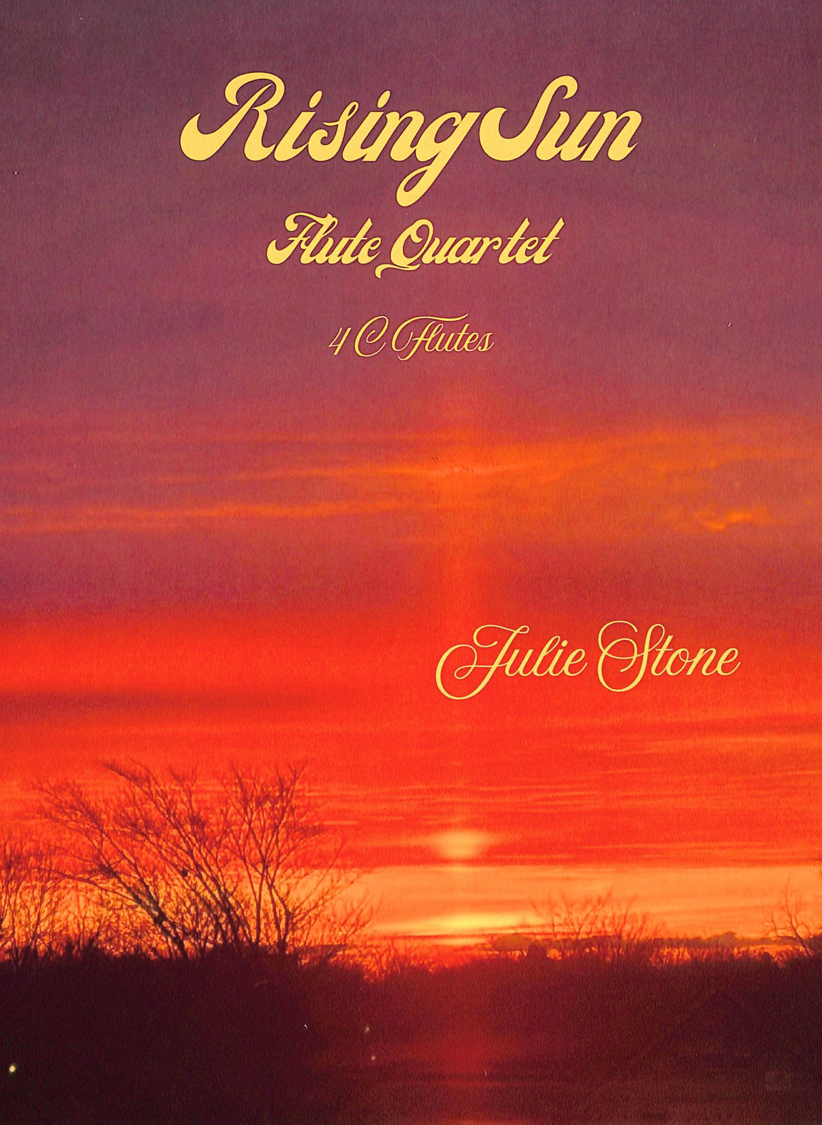 Stone, J :: Rising Sun