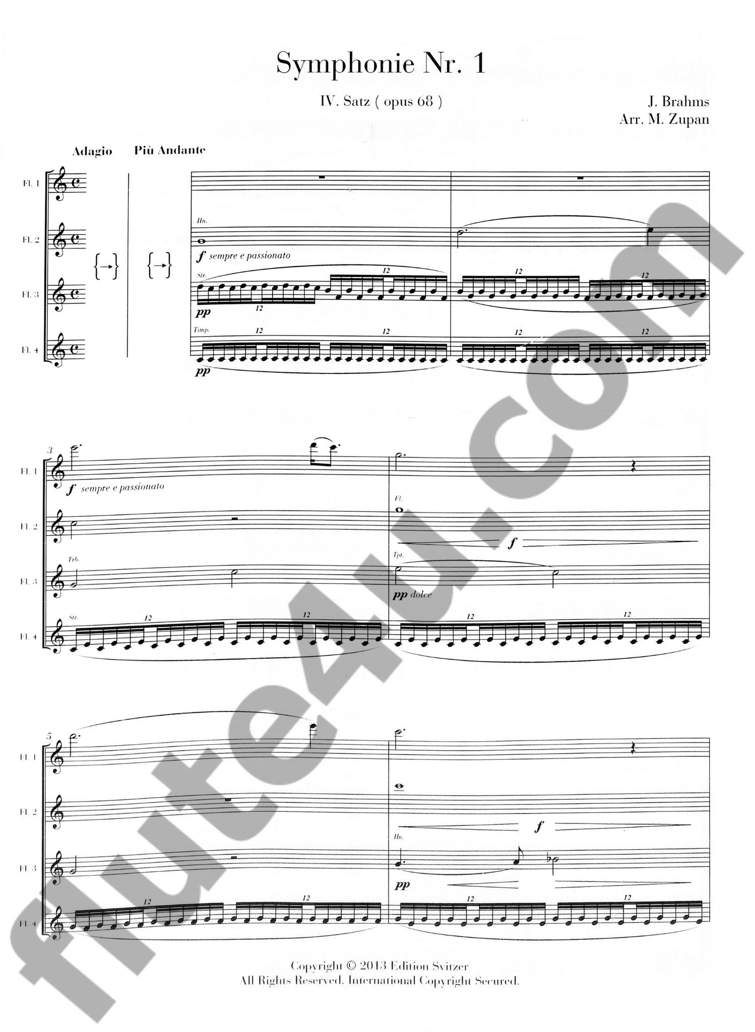 Various :: Flute Orchestral Excerpts Volume 2