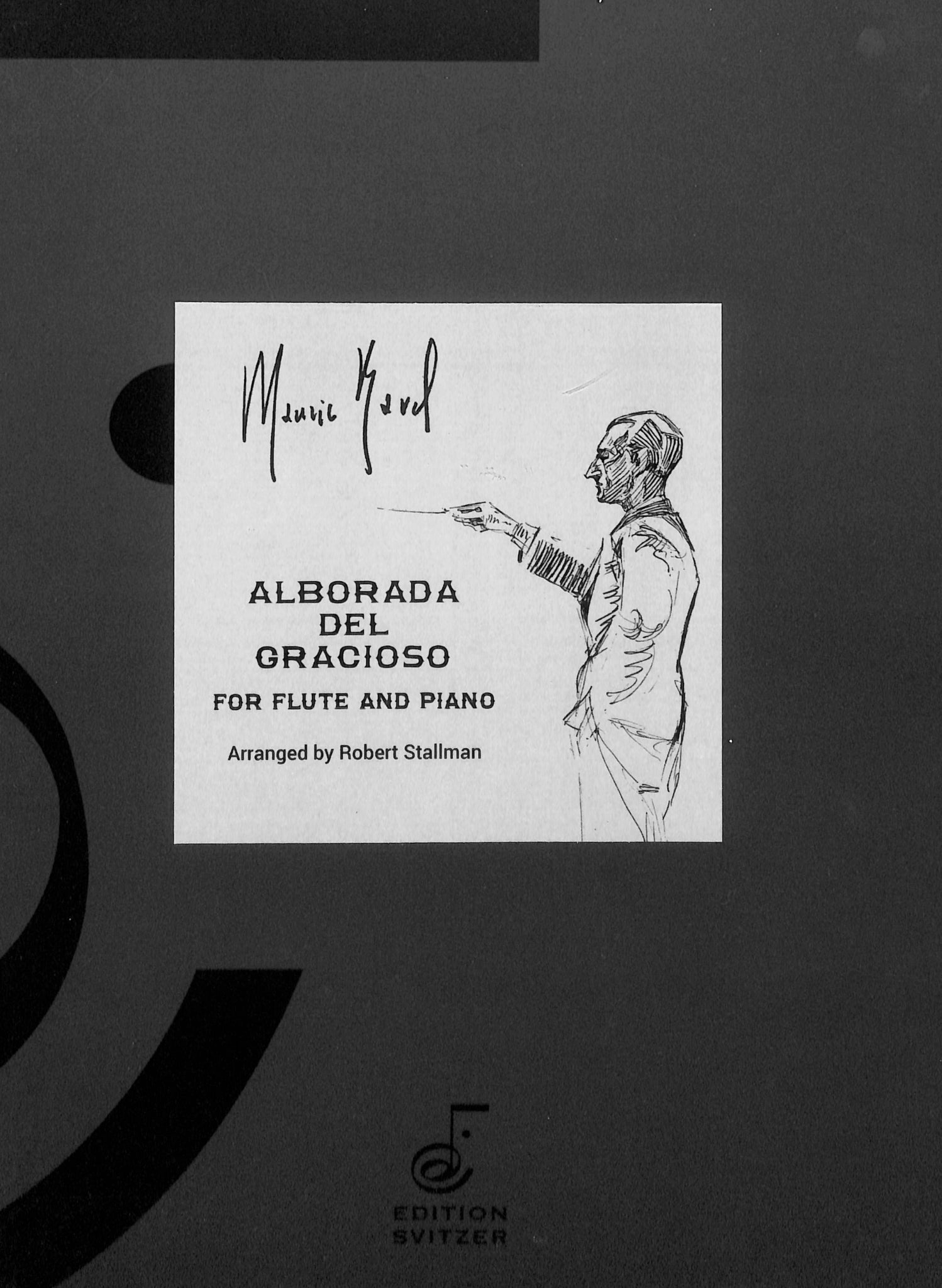 Ravel, M :: Alborada Del Gracioso