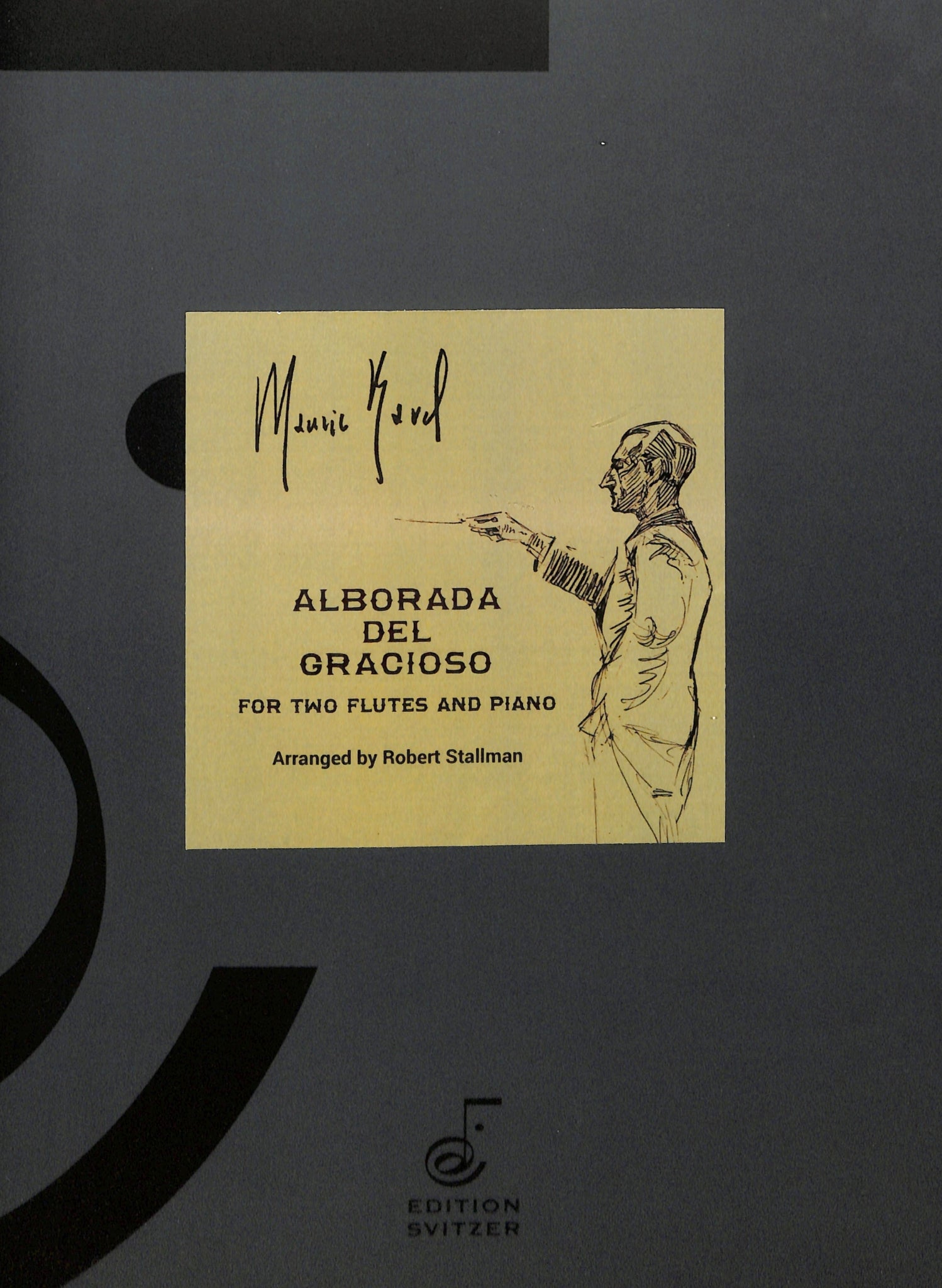 Ravel, M :: Alborada Del Gracioso