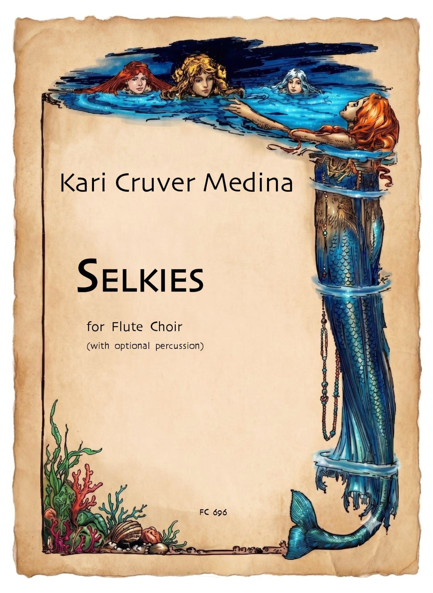 Medina, KC :: Selkies
