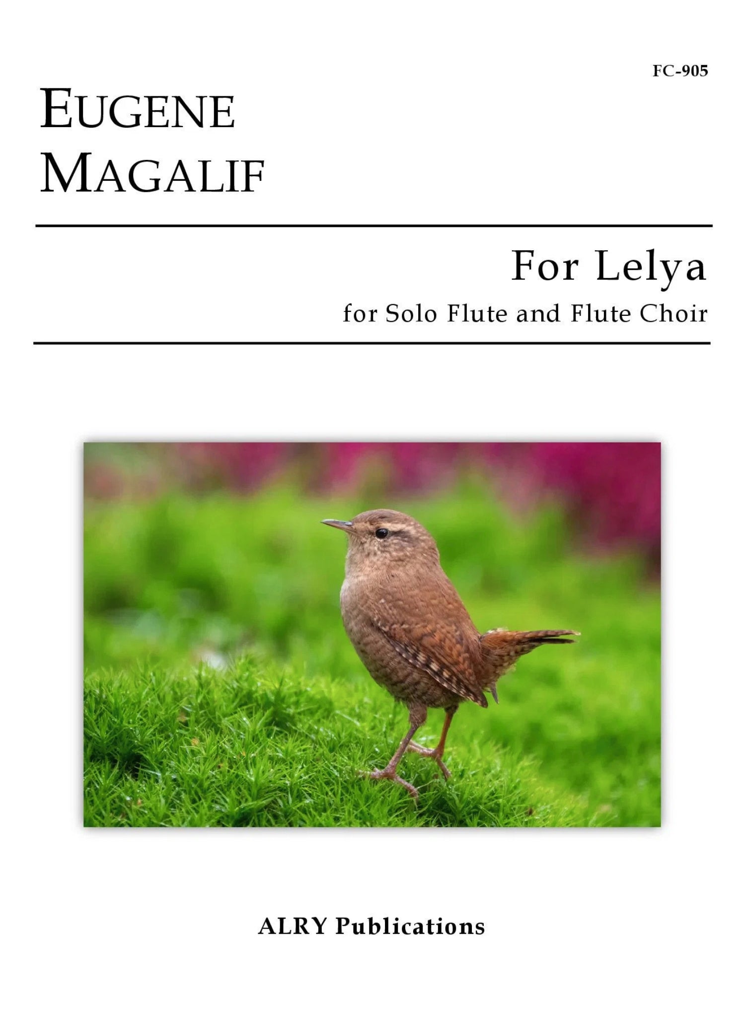 Magalif, E :: For Lelya