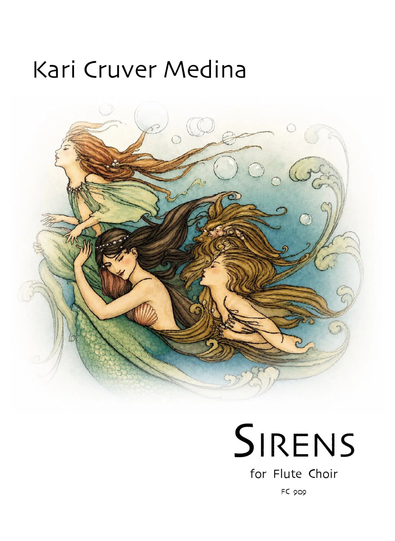 Medina, KC :: Sirens