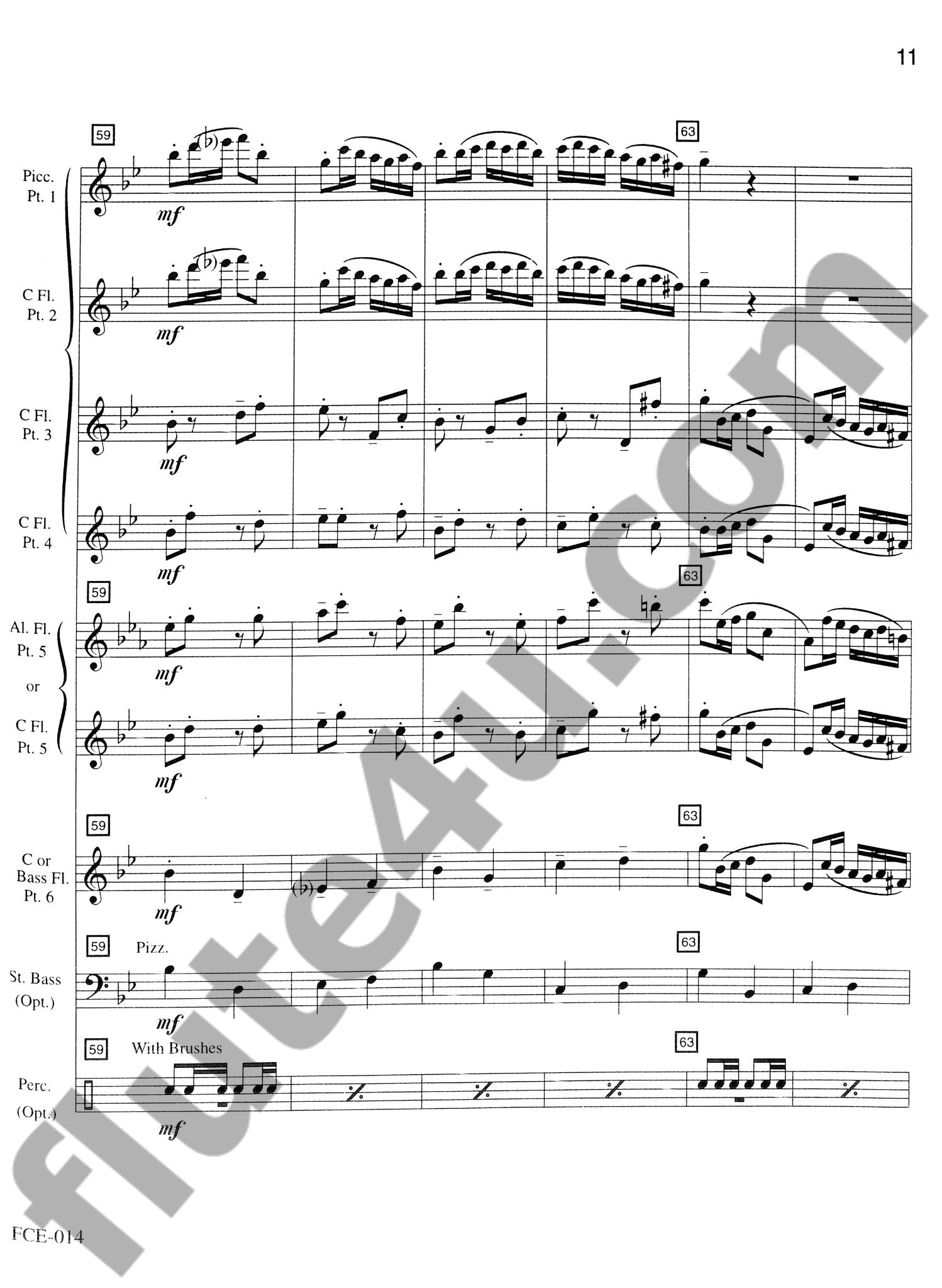 Perrey, JJ, Kingsley, G :: Baroque Hoedown