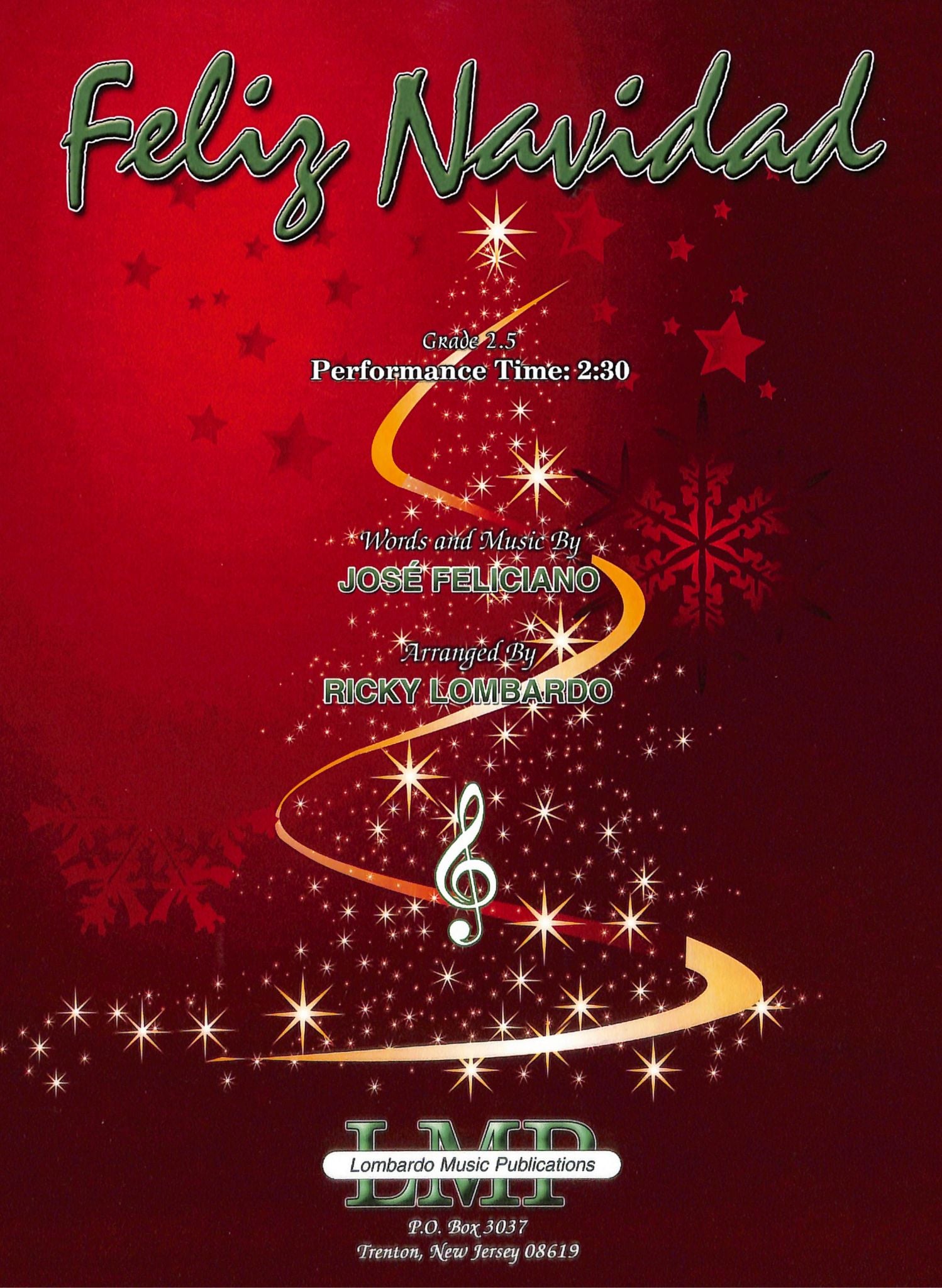Feliciano, J :: Feliz Navidad