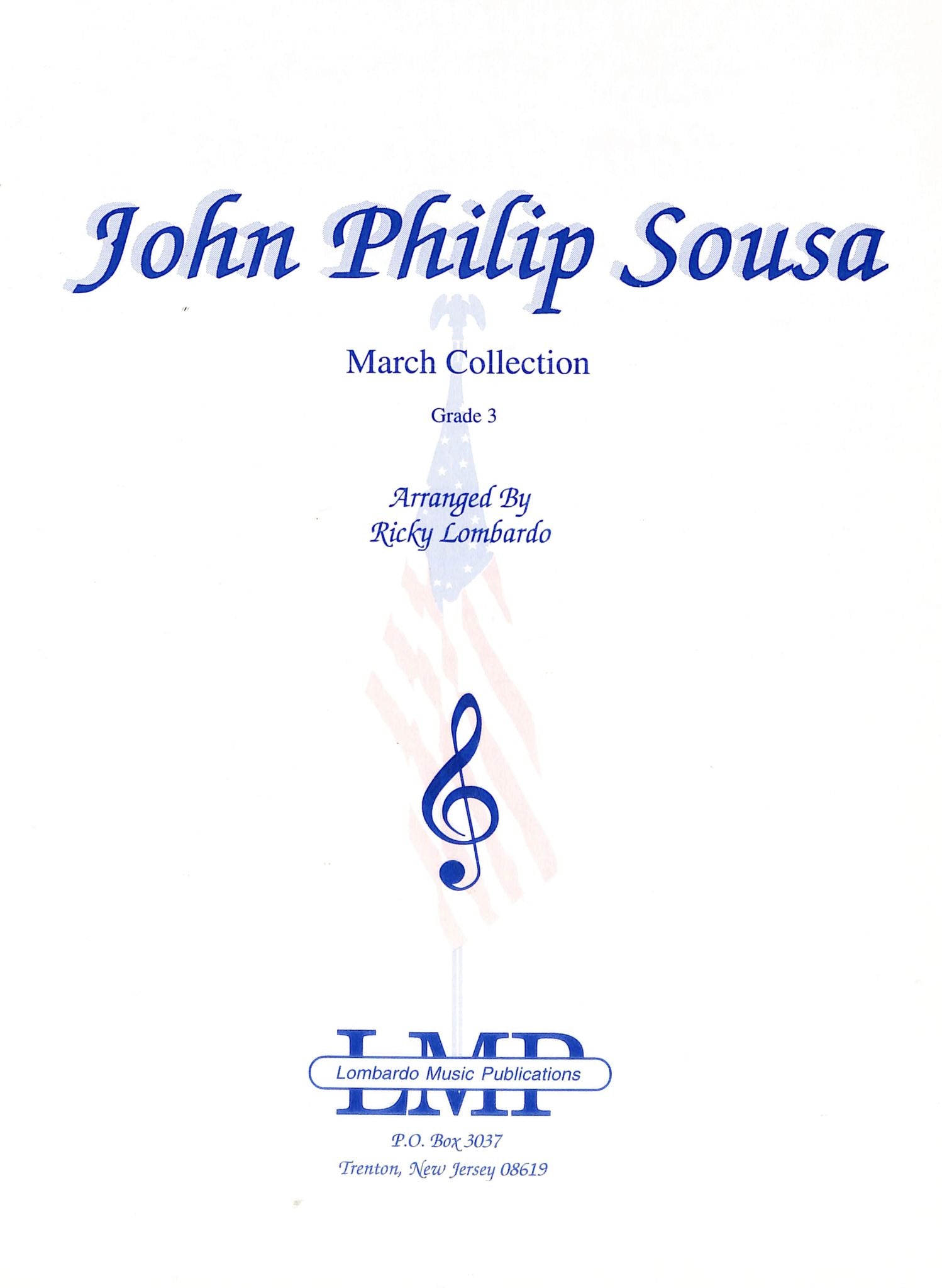 Sousa, JP :: March Collection