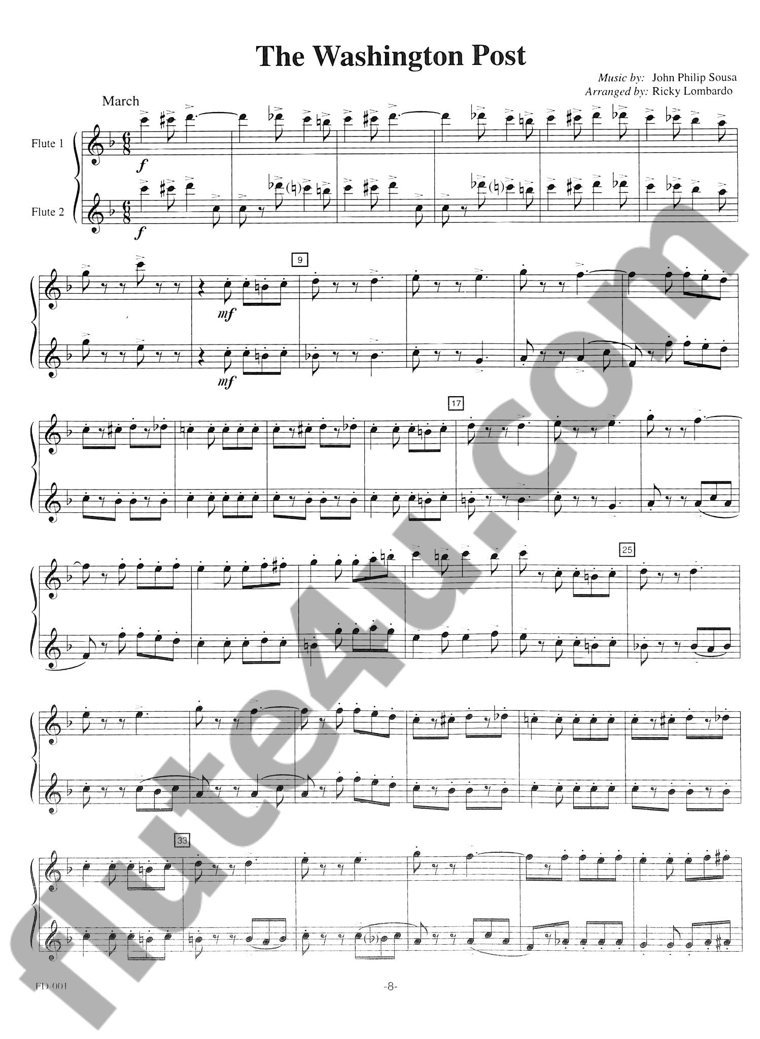 Sousa, JP :: March Collection