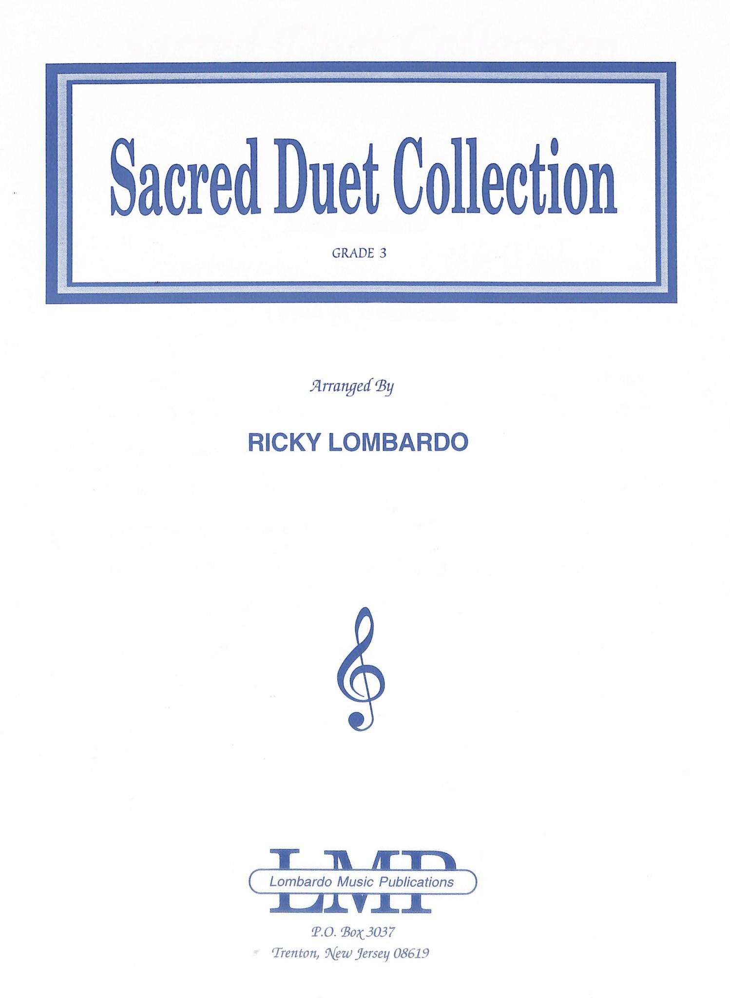 Traditional :: Sacred Duet Collection