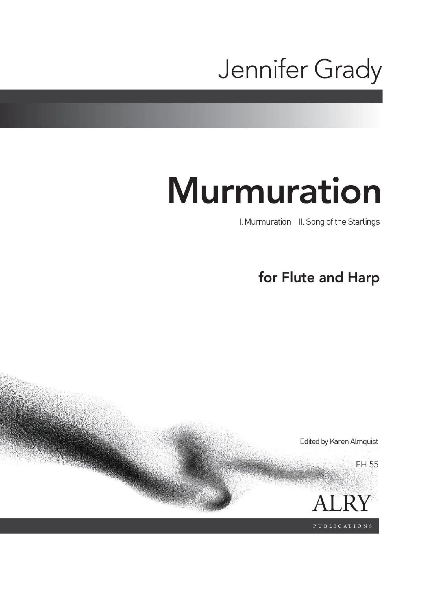 Grady, J :: Murmuration