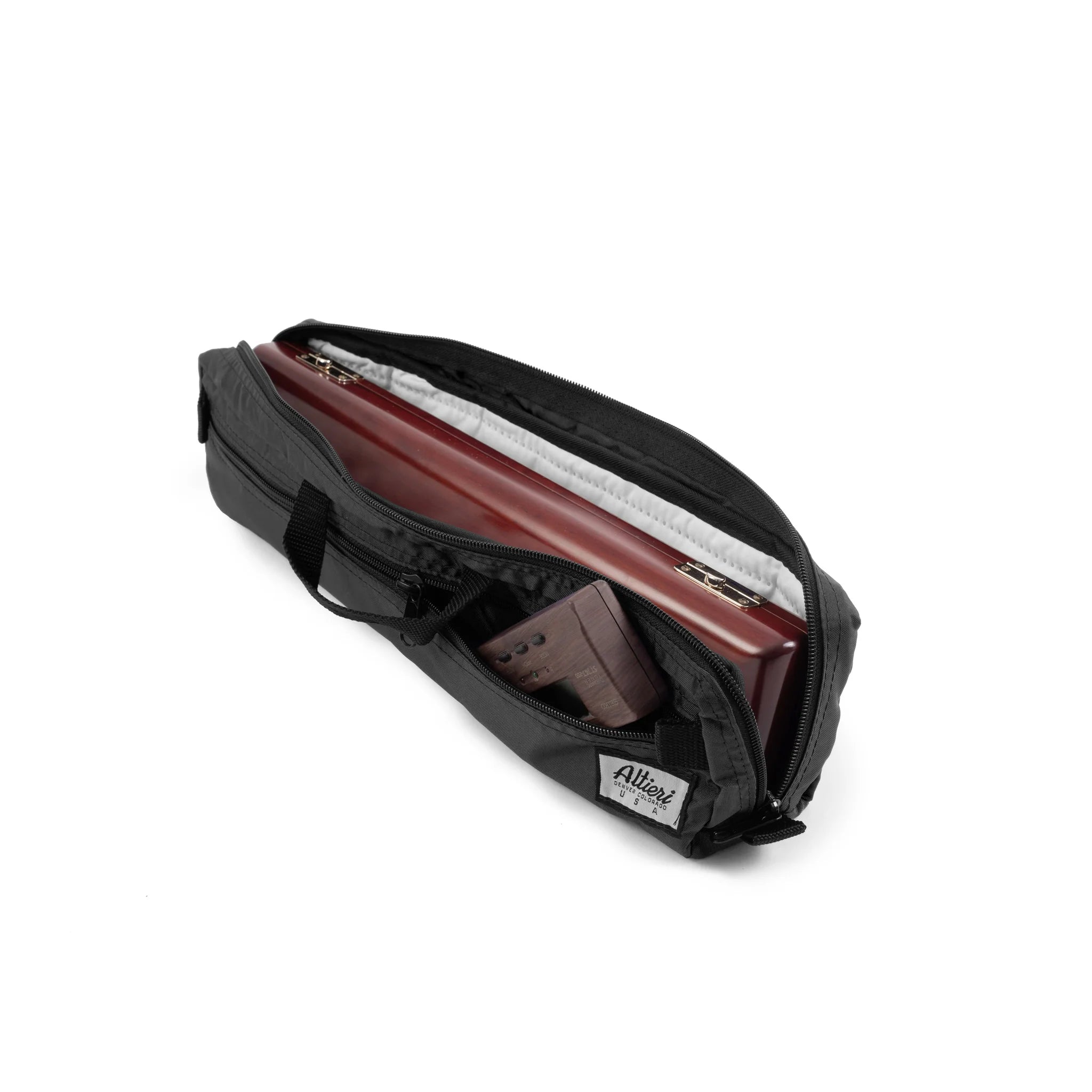 Altieri Flute Case Cover - Prof. B Foot