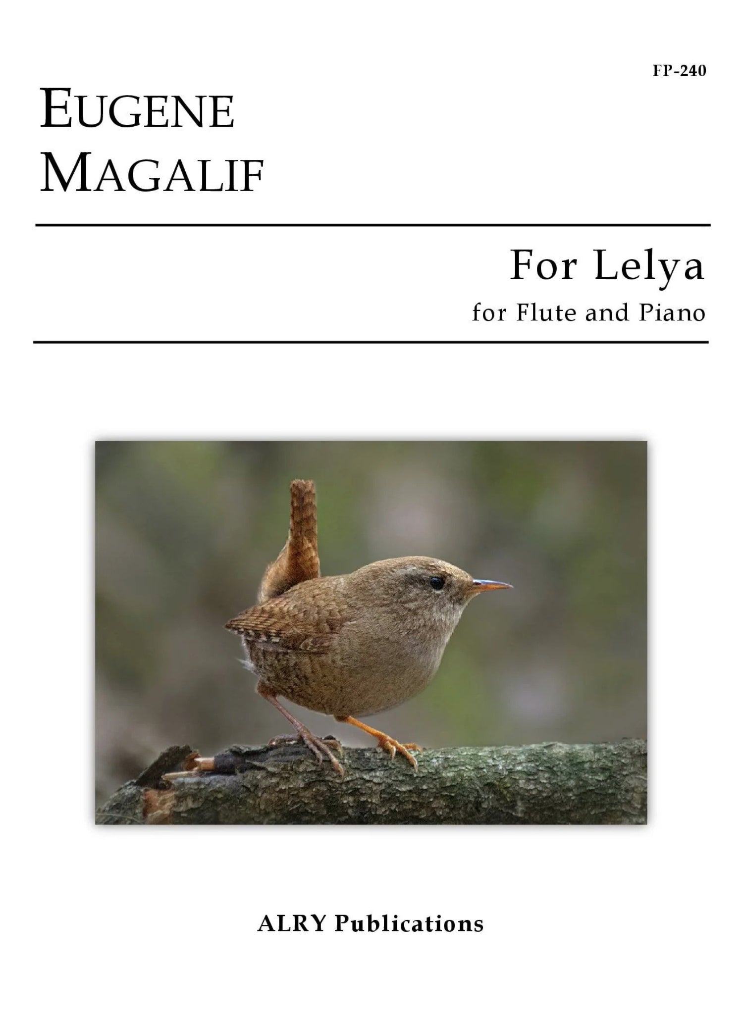 Magalif, E :: For Lelya