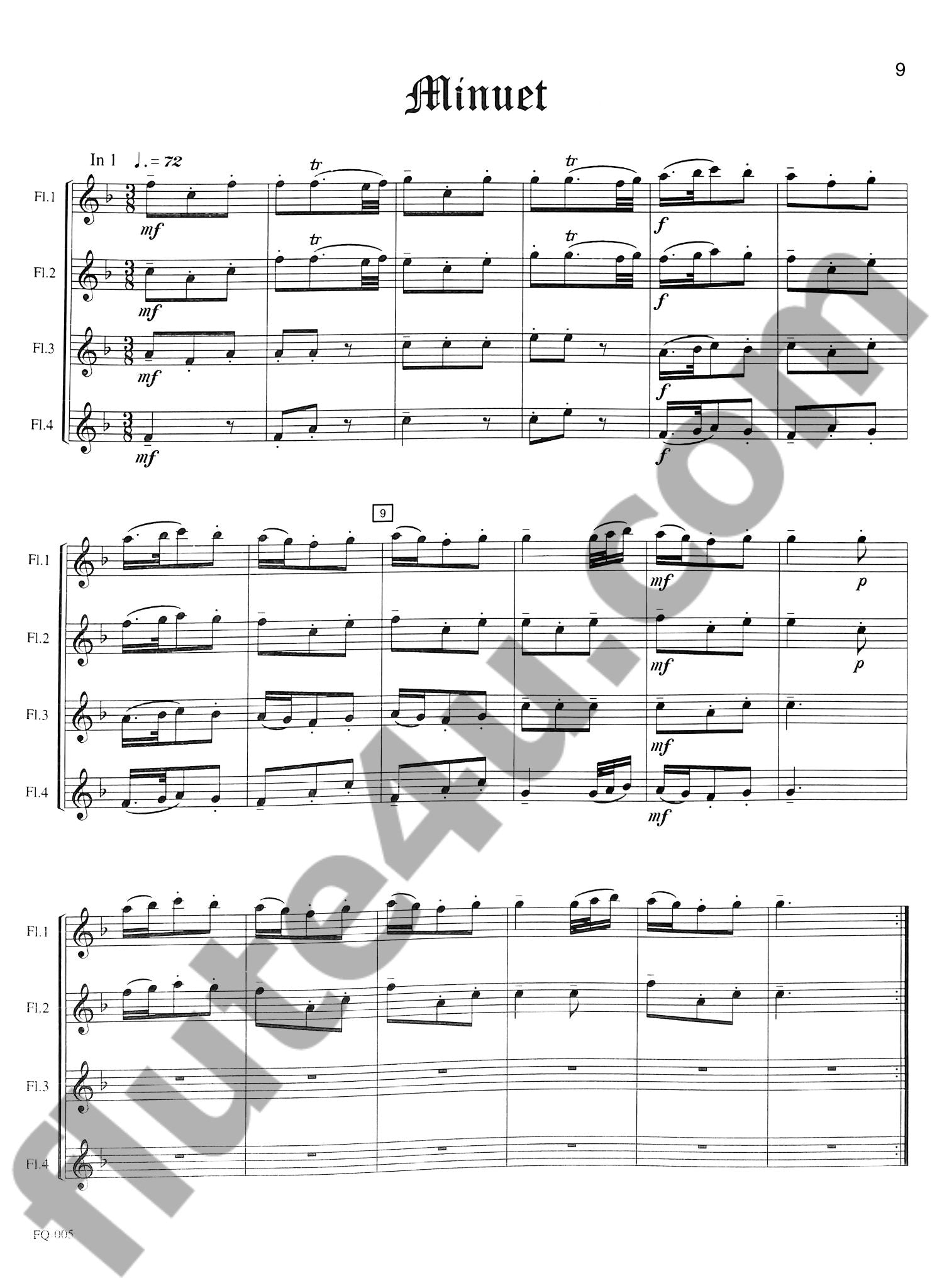 Handel, GF :: Water Music Suite