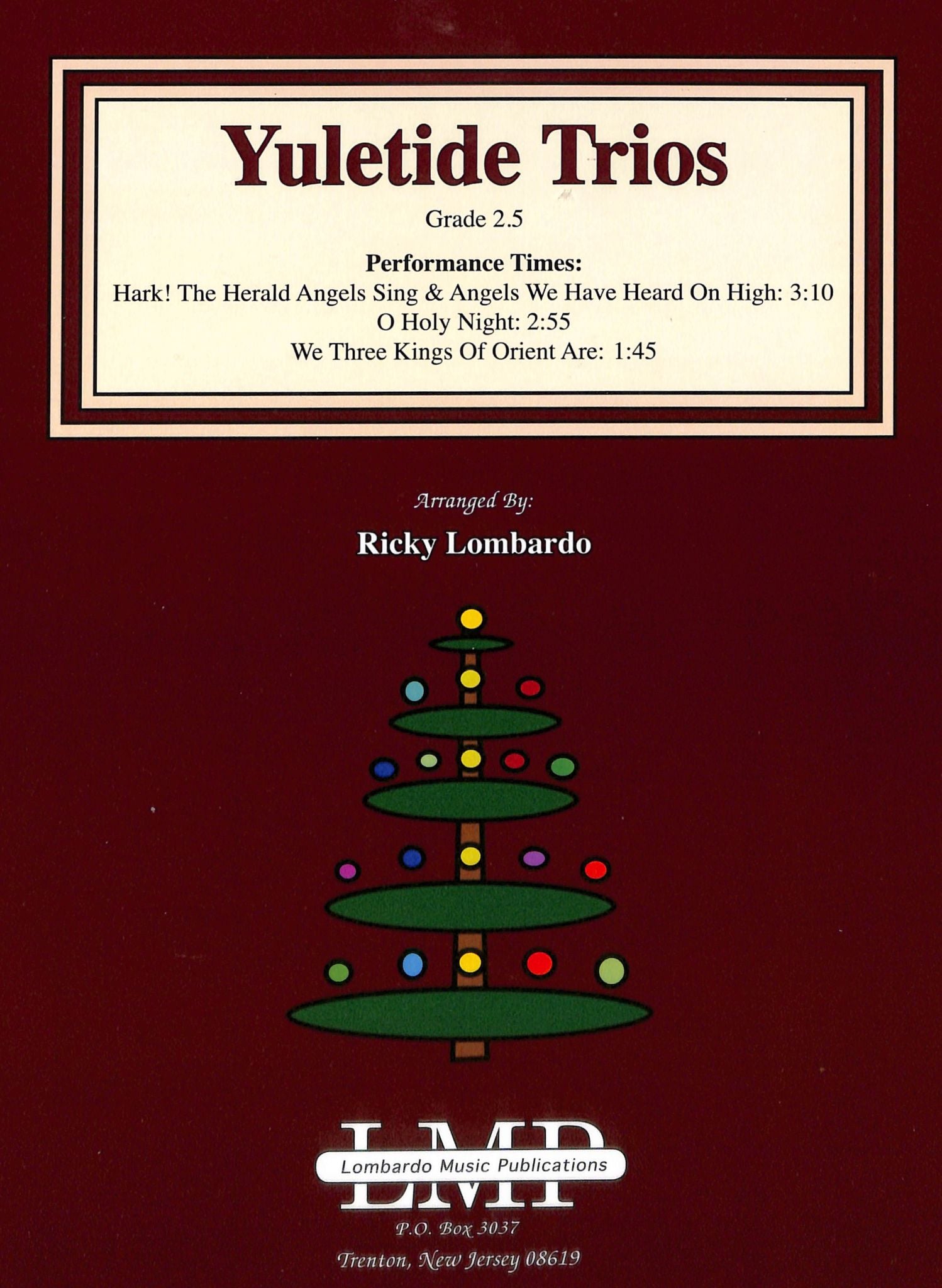 Various :: Yuletide Trios