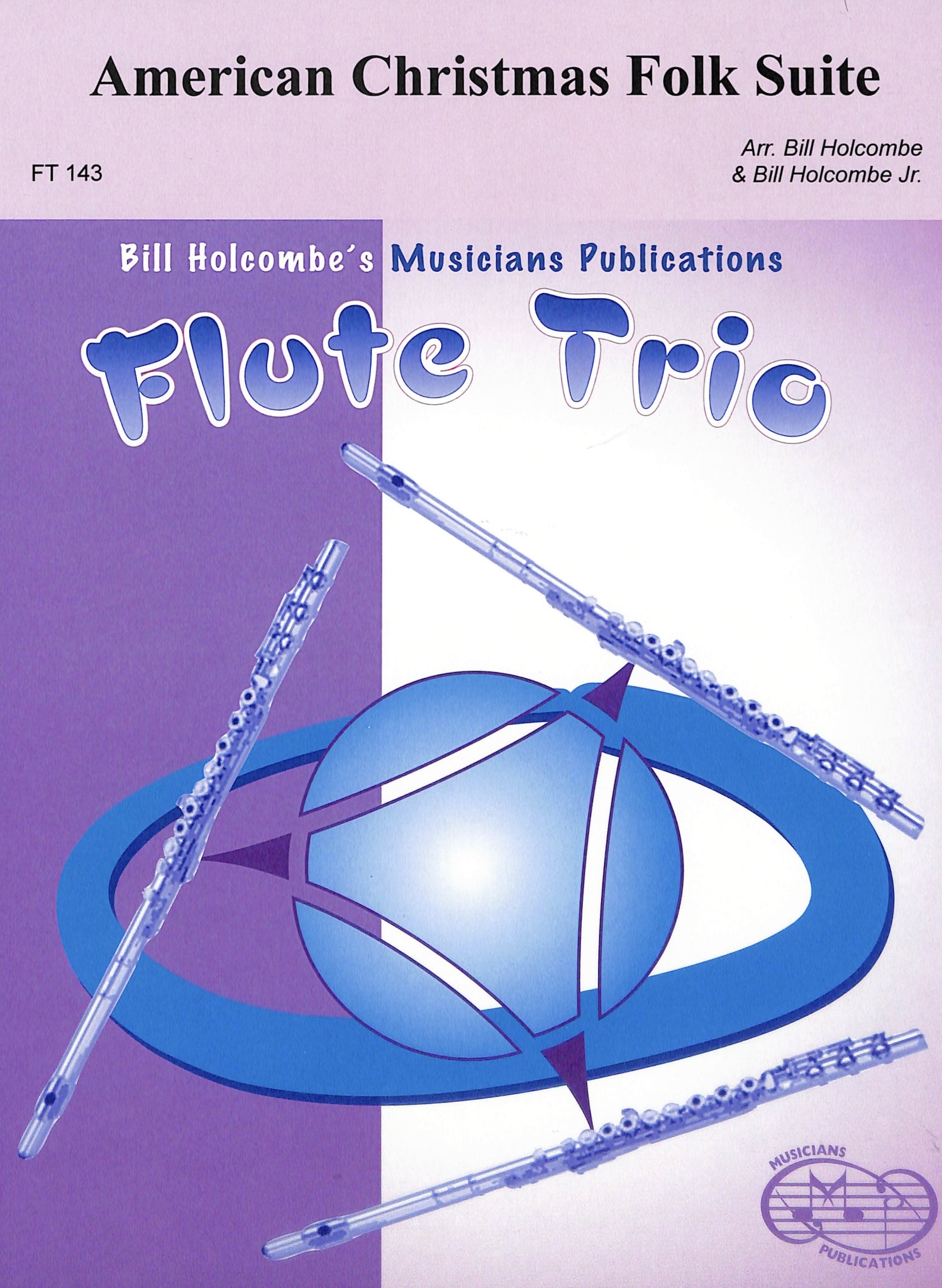 Holcombe, B :: American Christmas Folk Suite