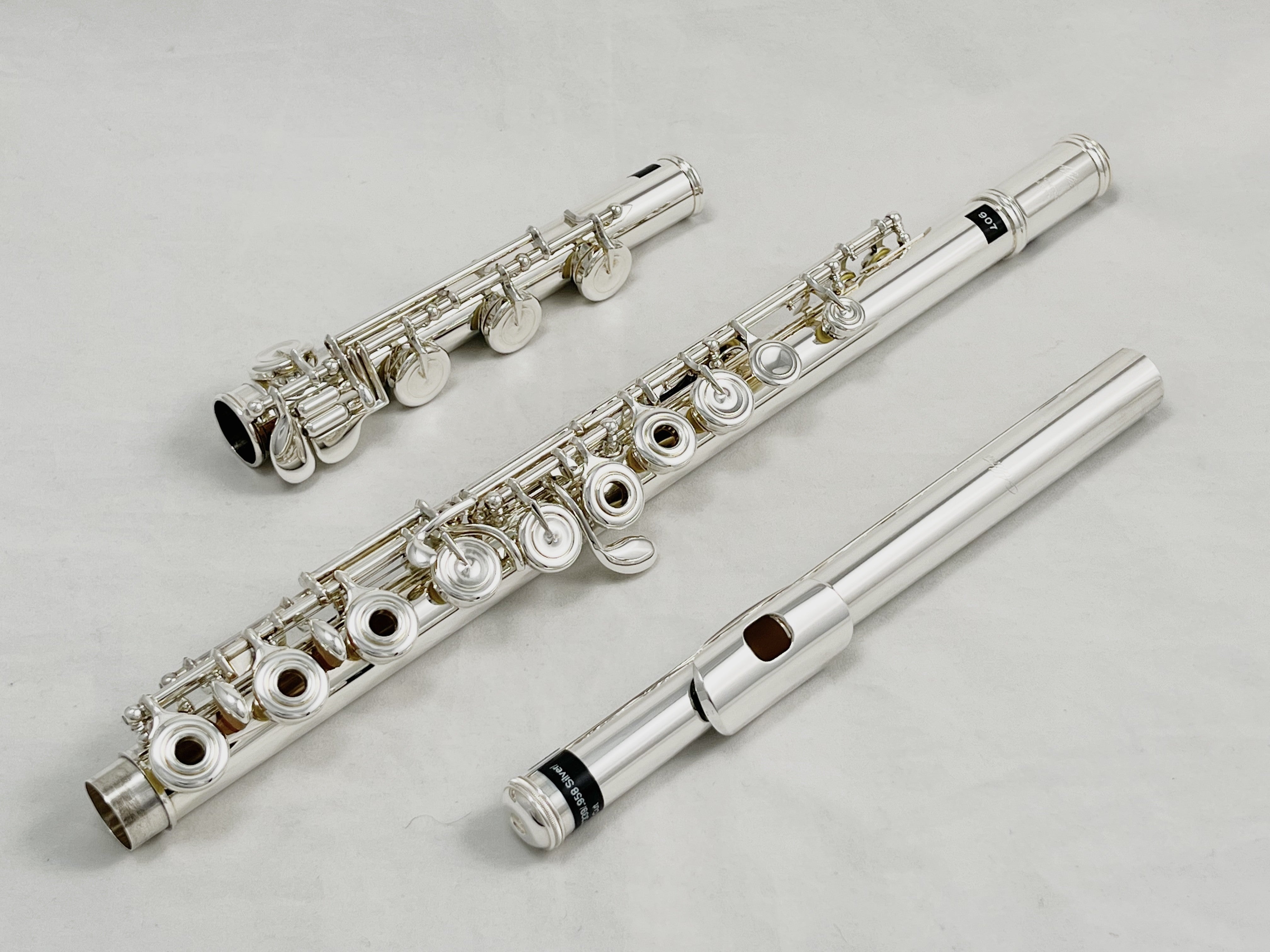 Flute - Altus 907 #076024 (Demo Sale)