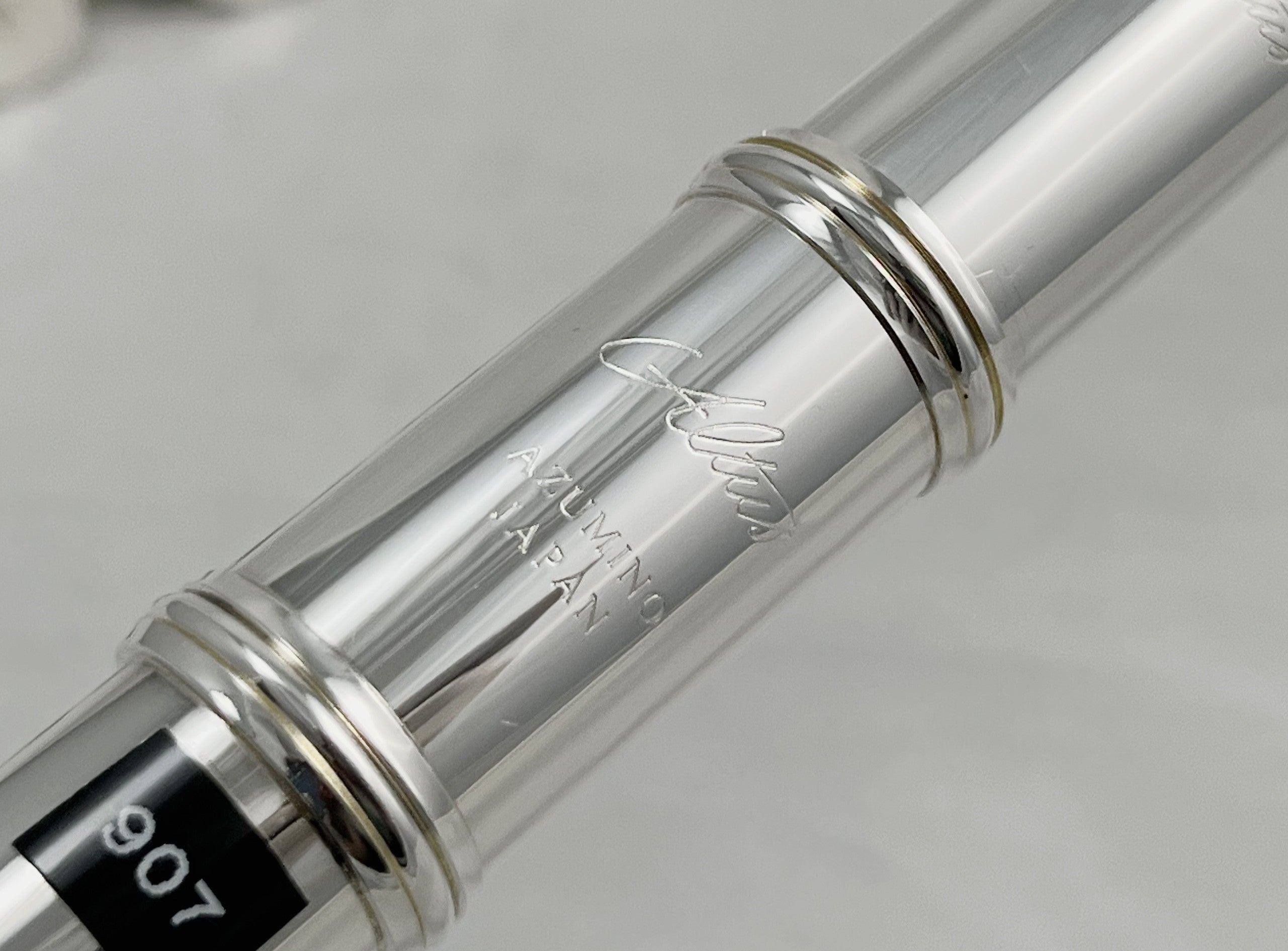 Flute - Altus 907 #076024 (Demo Sale)