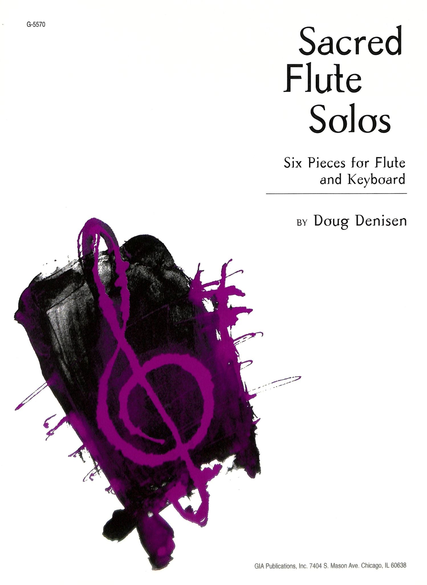 Various :: Sacred Flute Solos