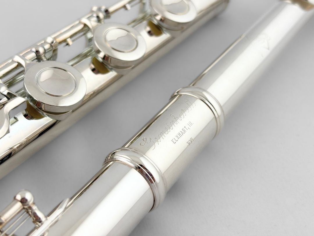 Flute - Gemeinhardt 3OB #RN12049 (Demo Sale)