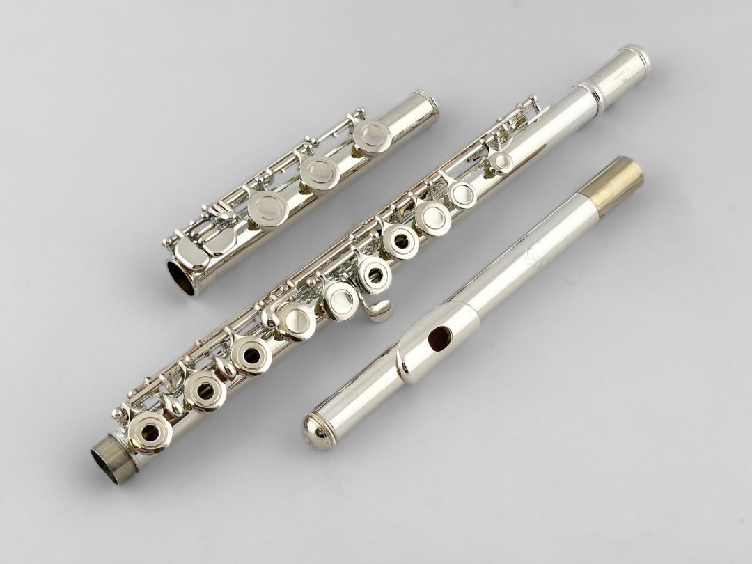 Flute - Gemeinhardt 3OB #RN12049 (Demo Sale)