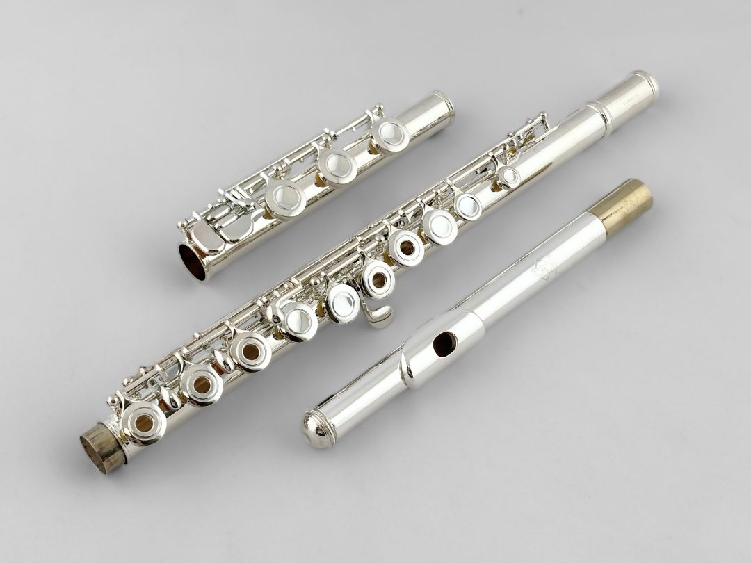 Flute - Gemeinhardt 3OB #RN12179 (Demo Sale)