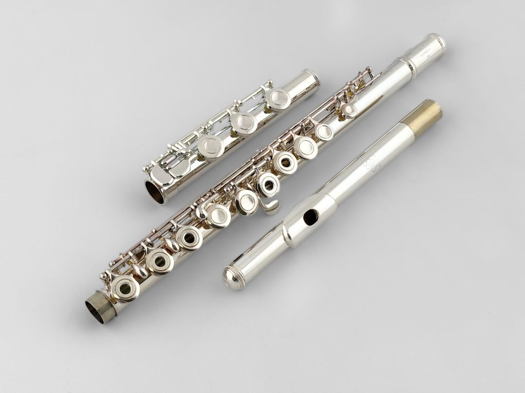 Flute - Gemeinhardt 3OB #RN11886 (Demo Sale)