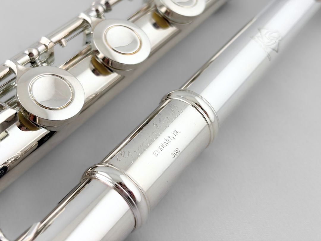 Flute - Gemeinhardt 3OB #RN11898 (Demo Sale)