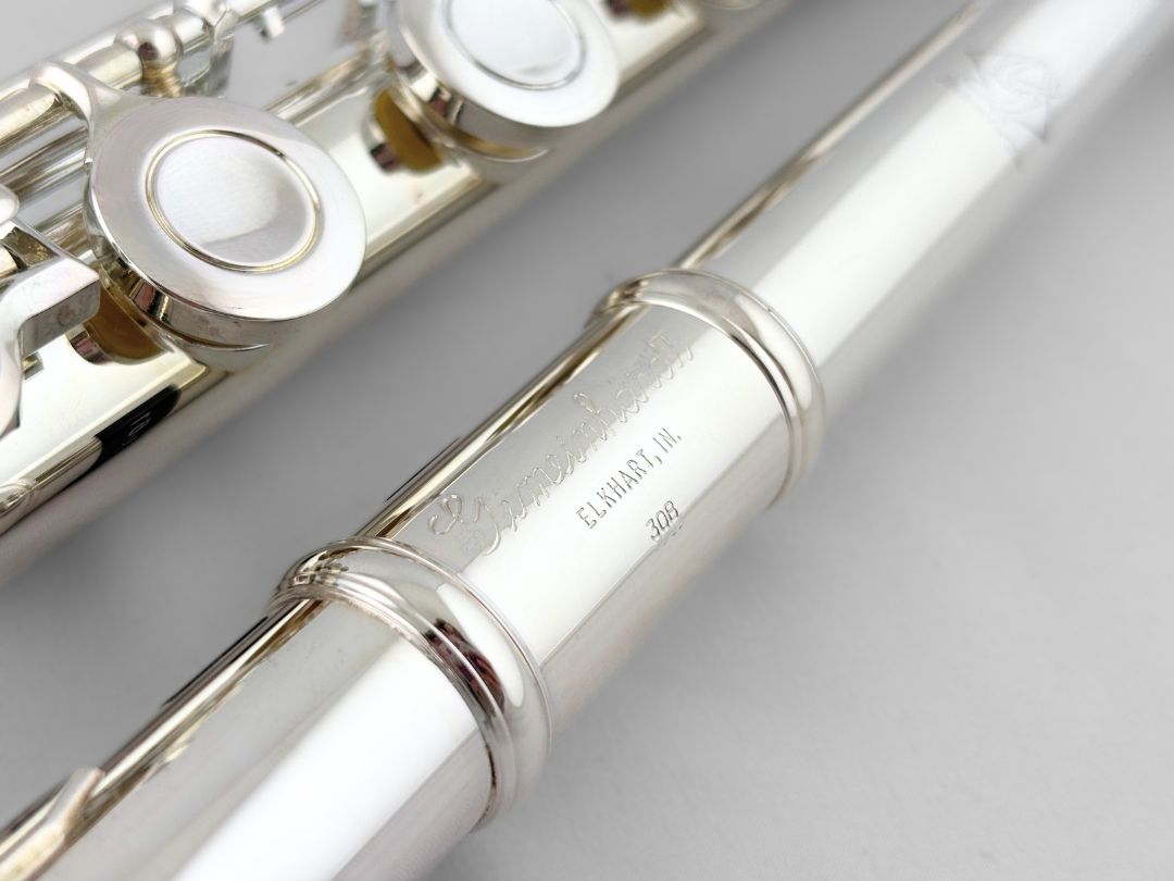 Flute - Gemeinhardt 3OB #RN11908 (Demo Sale)