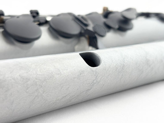 Bass Flute - Guo New Voice Tenor #GT03135 (Demo Sale)