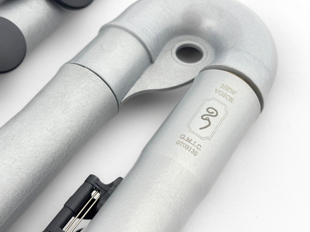 Bass Flute - Guo New Voice Tenor #GT03135 (Demo Sale)