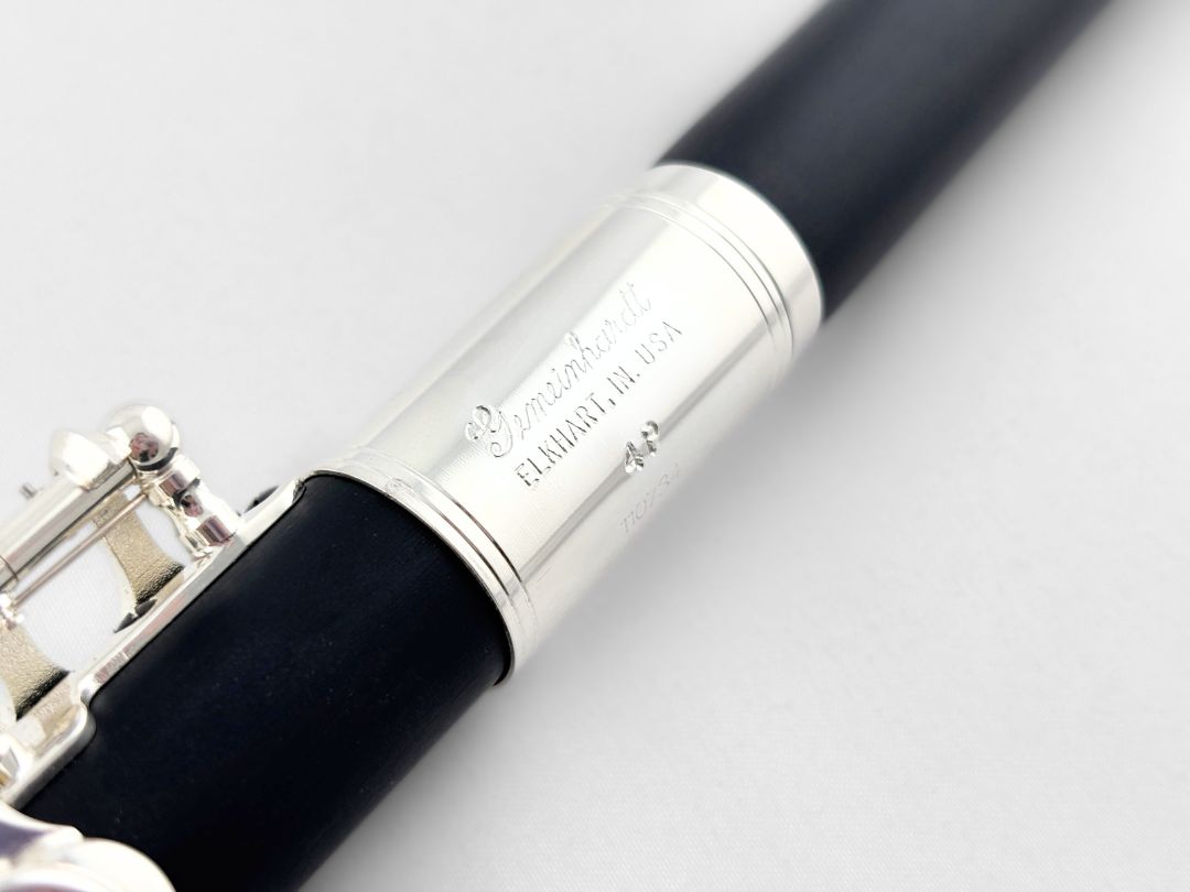 Gemeinhardt Piccolo - 4P