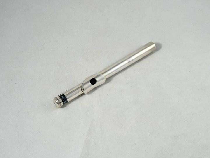 Headjoint - Haynes Silver (Demo Sale)