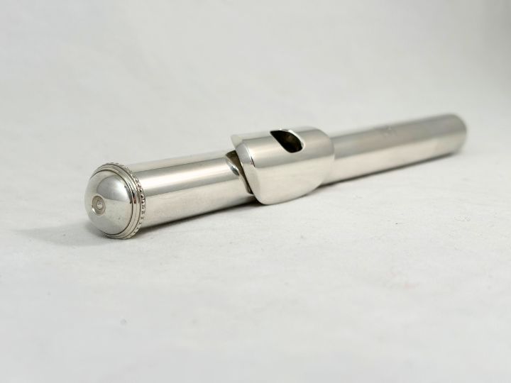 Headjoint - Haynes Silver #12396 N-Cut (Pre-Owned)