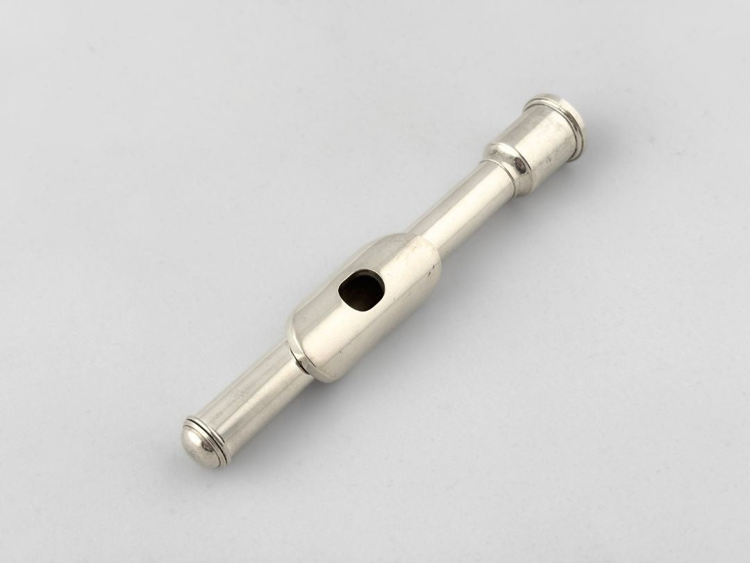Headjoint - Haynes Silver Piccolo (Pre-Owned)