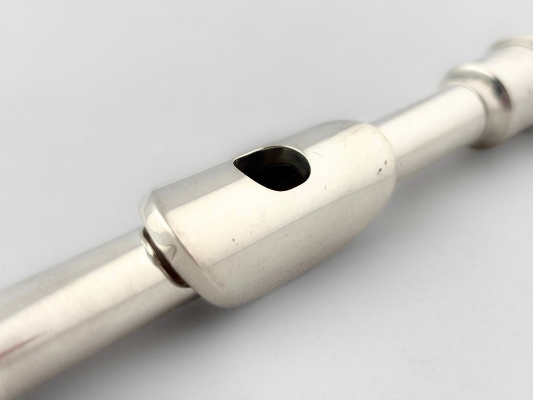 Headjoint - Haynes Silver Piccolo (Pre-Owned)