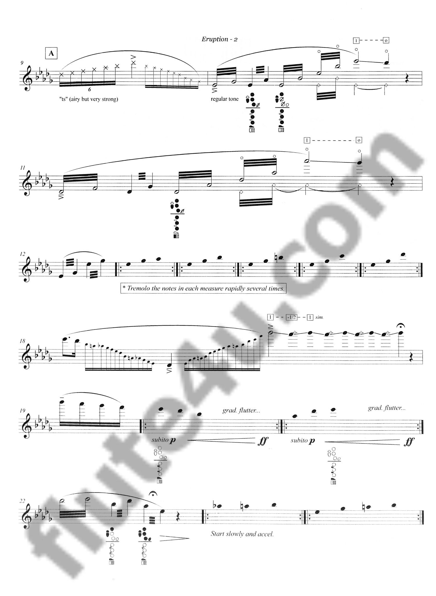 Van Halen, E :: Eruption