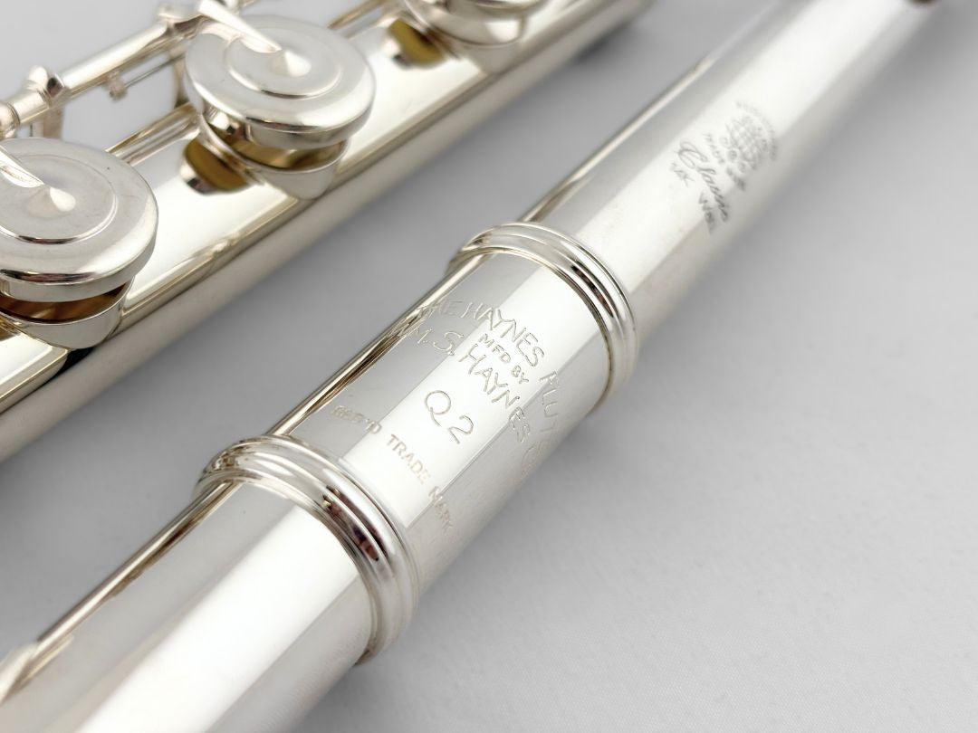 Flute - Haynes Classic Q2 #7668 (Pre-Owned)