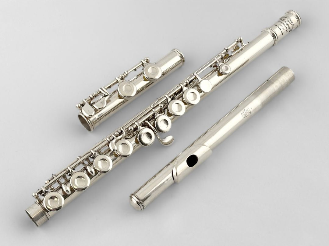 Flute - Haynes Commercial (Regular) Model #22758 (Pre-Owned)