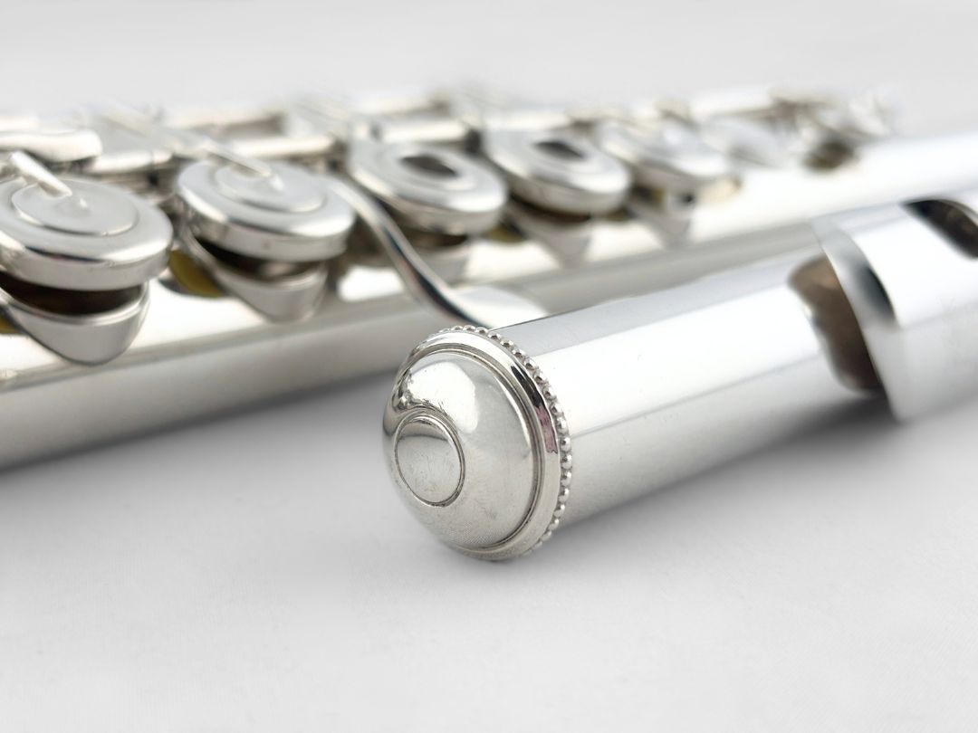 Flute - Haynes Silver Handmade #39134 (Pre-Owned)