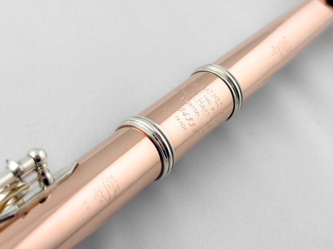 Flute - Haynes 14k Gold #54351 (Pre-Owned)
