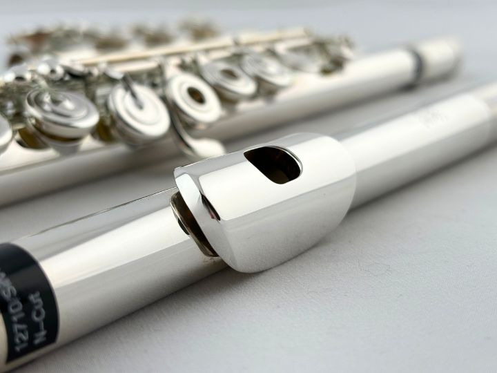 Flute - Haynes Limited Edition Q Galway #7482 (Demo Sale)